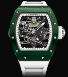 RM38-01 Tourbillon G-Sensor Bubba Watson