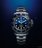 Deepsea D-Blue dial