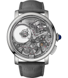 Rotonde de Cartier Minute Repeater Mysterious Double Tourbillon