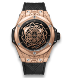 Big Bang Sang Bleu King Gold