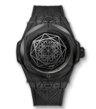 Big Bang Sang Bleu All Black