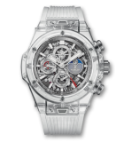 Big Bang Unico Perpetual Calendar Sapphire