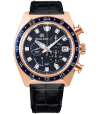 Spring Drive Chronograph GMT 60th Anniversary Limited Edition