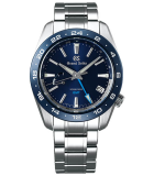 Spring Drive GMT