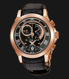 Seiko Premier Kinetic Chronograph