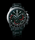 Ananta "Kumadori" Chronograph