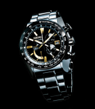Spring Drive  Chronograph
