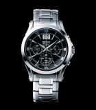Big Calendar  Chronograph