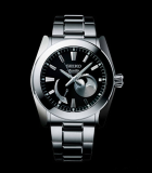 Spring Drive  Moon Phase