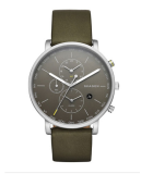 Hagen World Time SKW6298P