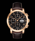 SCULPTURE LINE CHRONOGRAPH VALJOUX