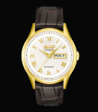HERITAGE VISODATE AUTOMATIC GOLD