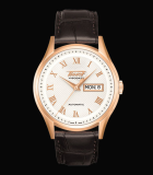 HERITAGE VISODATE AUTOMATIC GOLD