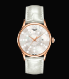 ROSE DREAM QUARTZ LADY GOLD