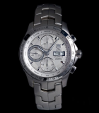LINK Calibre 16  Day-Date Chronograph