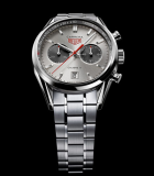 CARRERA Calibre  17 Chronograph Jack Heuer 80th Birthday Limited Edition