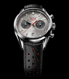 CARRERA Calibre  17 Chronograph Jack Heuer 80th Birthday Limited Edition
