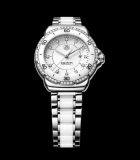 FORMULA 1 Lady Steel & Ceramic Diamond