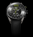 MIKROTIMER  Flying 1000 Concept Chronograph