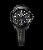 AQUARACER 500M  CERAMIC Calibre 5 Full Black
