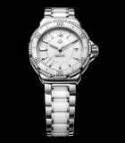 FORMULA 1 Lady  Steel & Ceramic  