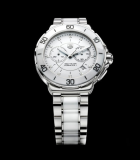 FORMULA 1 Lady  Steel & Ceramic Chronograph