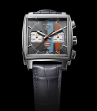 MONACO Calibre  12 Chronograph Gulf Limited Edition
