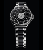 Formula 1 Lady  Steel & Ceramic Pavée