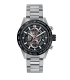Calibre Heuer 01 Automatic Chronograph