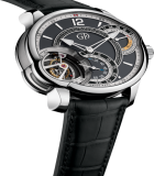 Tourbillon 24 Secondes Asymétrique Platine