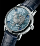 Métiers d’Art - The Legend of the Chinese Zodiac - Year of the Rooster
