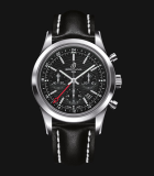 Transocean Chronograph GMT