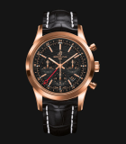 Transocean Chronograph GMT