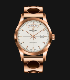 Transocean Day & Date
