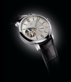 Tourbillon 24 Secondes Vision White Gold