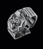 UR-210S Titanium and Steel
