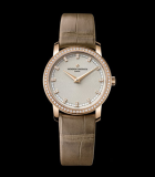 Patrimony Traditionnelle Paris Boutique diamond-Set Small Model