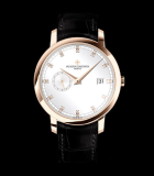 Patrimony Traditionnelle Date Self-winding