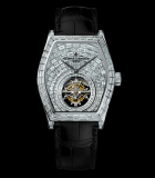 Malte Tourbillon High Jewellery