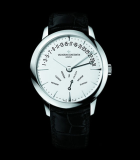 Patrimony Comtemporaine Retrograde Day and Date