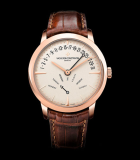 Patrimony Comtemporaine Retrograde Day and Date
