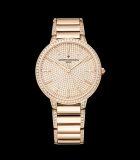 Patrimony Contemporaine Lady gold bracelet