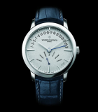 Patrimony Contemporaine Retrograde Day and Date Limited Edition