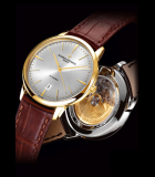Patrimony Contemporaine Date Self-winding
