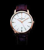 Patrimony Contemporaine Date Self-winding