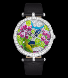Lady Arpels Extraordinary Hummingbirds