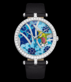 Lady Arpels Extraordinary Hummingbirds