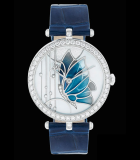 Lady Arpels Papillon Bleu Nuit