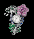 High Jewellery Timepiece makis decor
