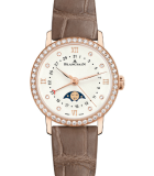 Villeret Quantième à Phase de Lune